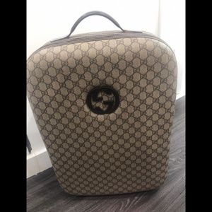 Gucci Luggage